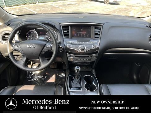 Used 2020 INFINITI QX60 Luxe w/ Essential Package AWD/4WD image 25