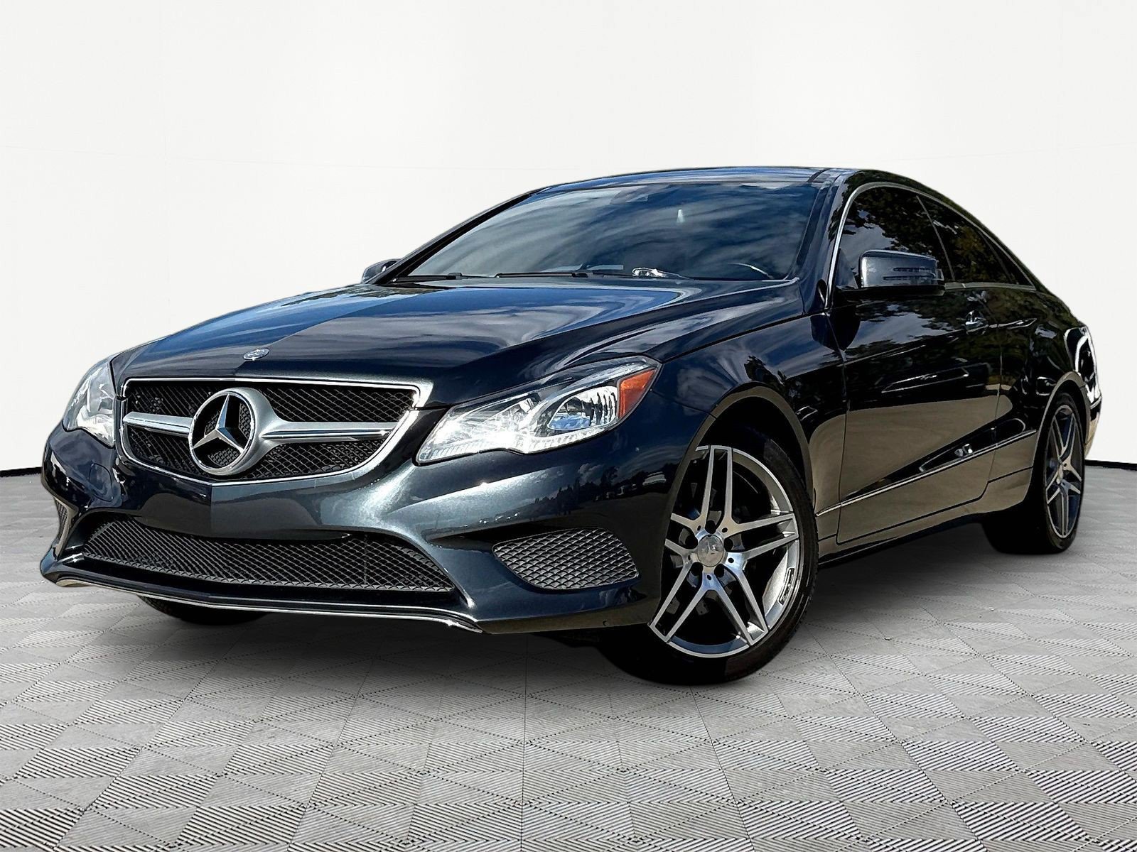 Used 2014 Mercedes-Benz E 350 Coupe 360° Tour