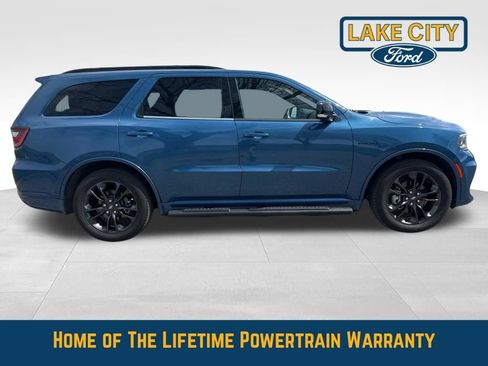 Used 2023 Dodge Durango R/T AWD/4WD image 7