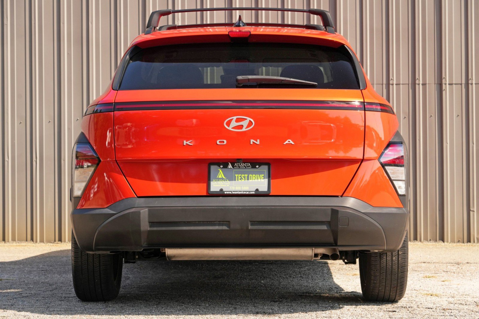 Used 2024 Hyundai Kona SEL FWD image 10