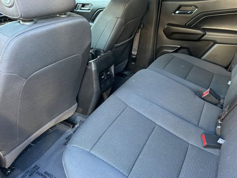 Certified 2024 Chevrolet Colorado LT image 14