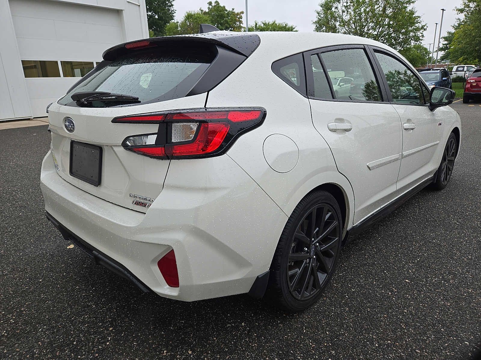 Certified 2025 Subaru Impreza RS AWD/4WD image 6