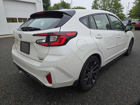 Certified 2025 Subaru Impreza RS AWD/4WD image 6