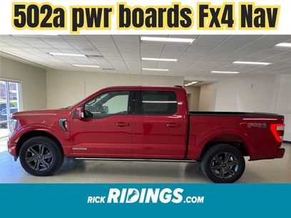 Used 2023 Ford F150 Lariat w/ Equipment Group 502A High