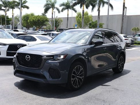 Certified 2025 MAZDA CX-70 3.3 Turbo S w/ Premium Plus AWD/4WD image 1