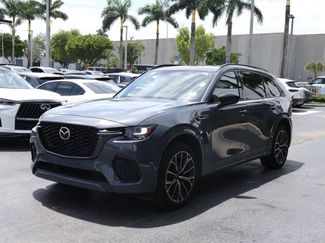 Certified 2025 MAZDA CX-70 3.3 Turbo S w/ Premium Plus AWD/4WD video 1