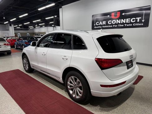 Used 2014 Audi Q5 2.0T Premium w/ Lighting Package AWD/4WD image 13