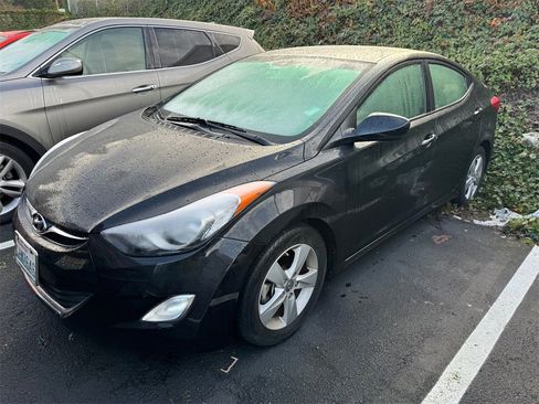 Used 2013 Hyundai Elantra GLS w/ Preferred Pkg image 1