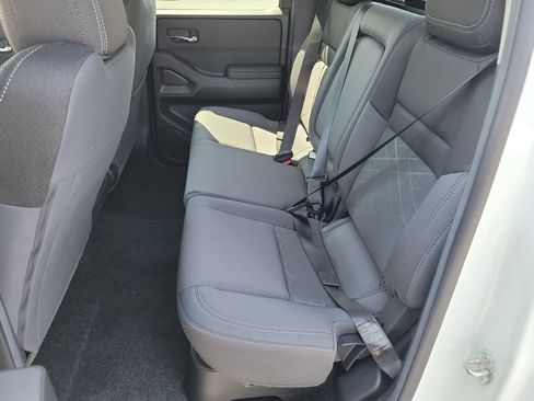 New 2026 Nissan Frontier SV w/ Tow Package image 12