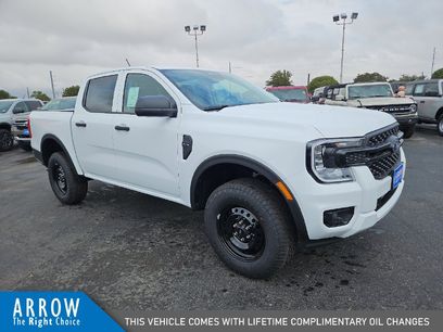 New 2026 Ford Ranger XL