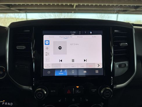 Used 2025 RAM 1500 Lone Star image 12