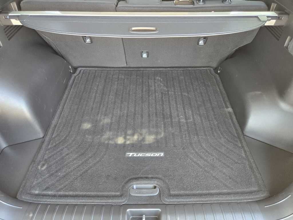 Used 2024 Hyundai Tucson SEL AWD/4WD image 26