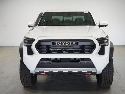 New 2026 Toyota Tacoma 4x4 Double Cab Hybrid image 2