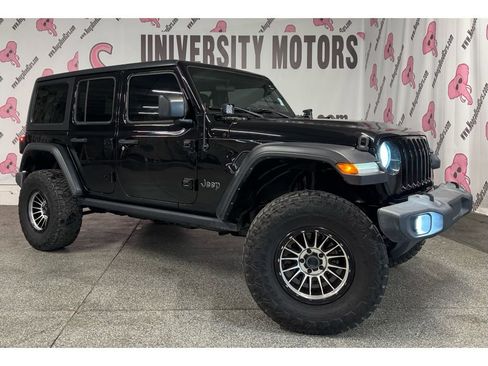 Used 2018 Jeep Wrangler Unlimited Sport S image 3