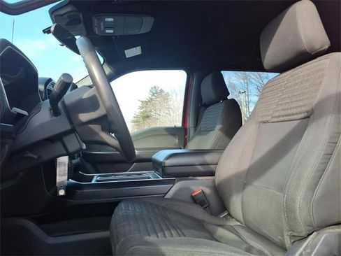 Used 2022 Ford F150 XL w/ STX Appearance Package image 7