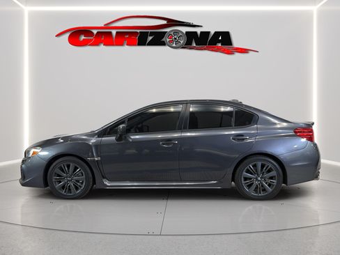 Used 2020 Subaru WRX w/ Popular Package #3 (IZT) AWD/4WD image 10