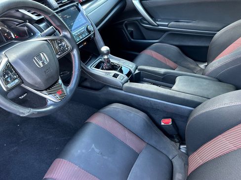 Used 2020 Honda Civic Si image 9