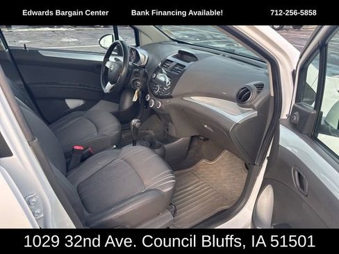 Used 2014 Chevrolet Spark LS image 11