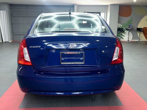 Used 2007 Hyundai Accent GLS image 5