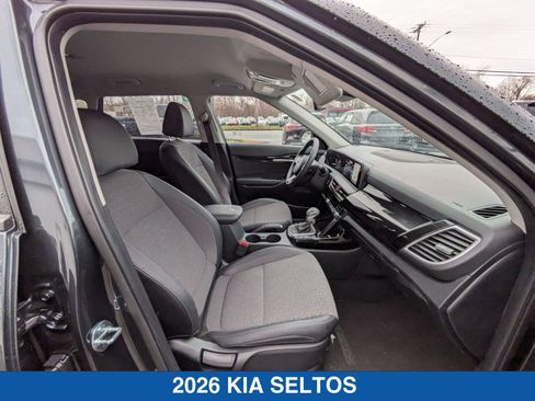 Used 2026 Kia Seltos S AWD/4WD image 34