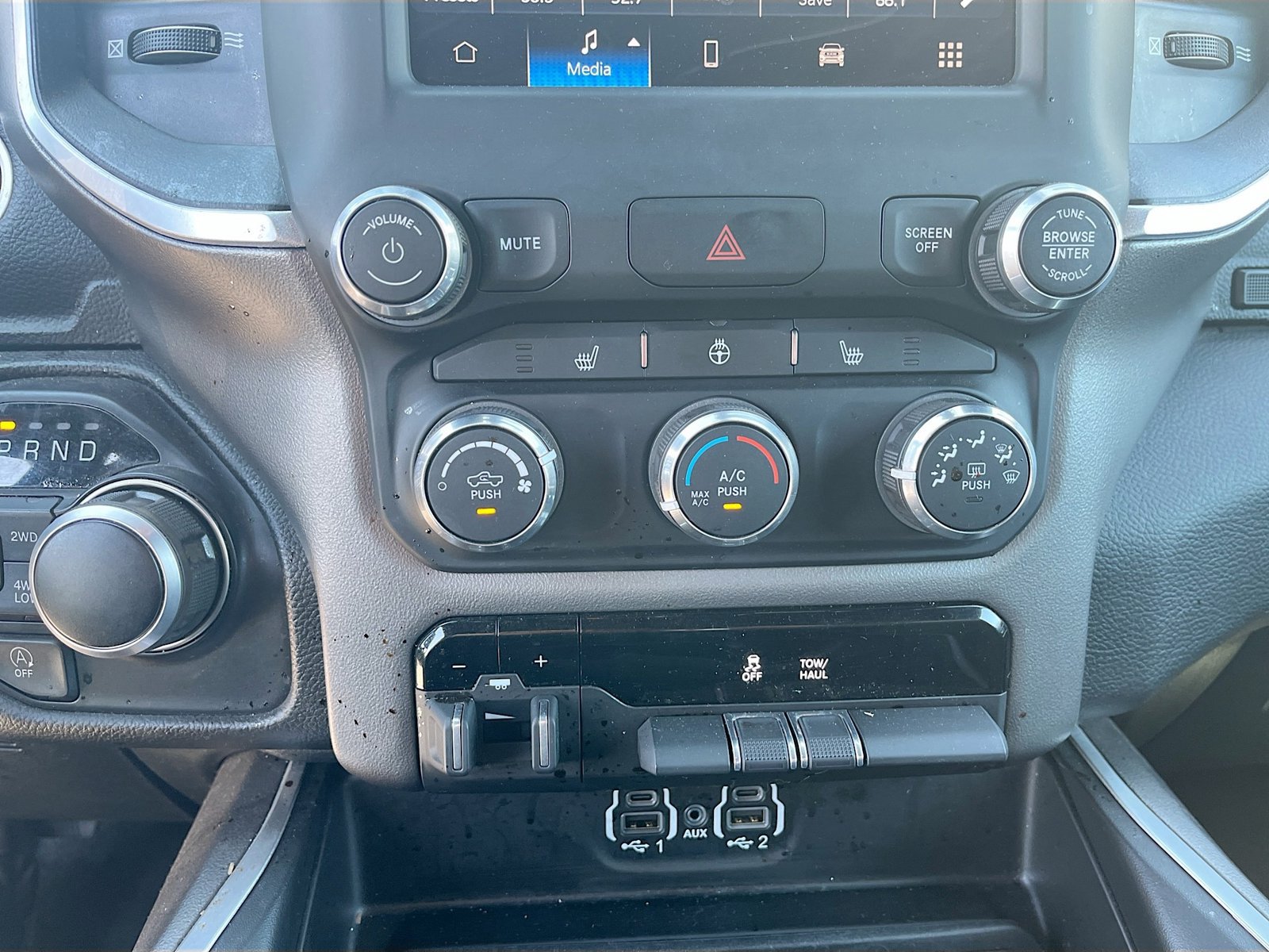 Used 2023 RAM 1500 Big Horn AWD/4WD image 15
