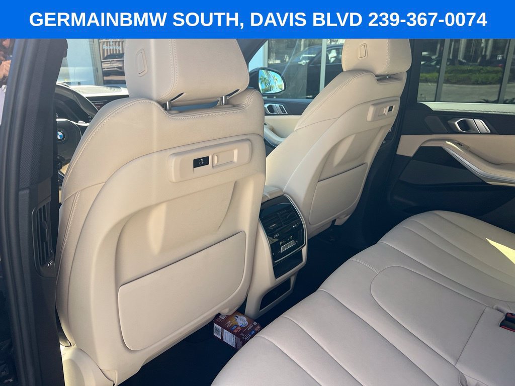 Used 2021 BMW X5 sDrive40i w/ Premium Package RWD image 21