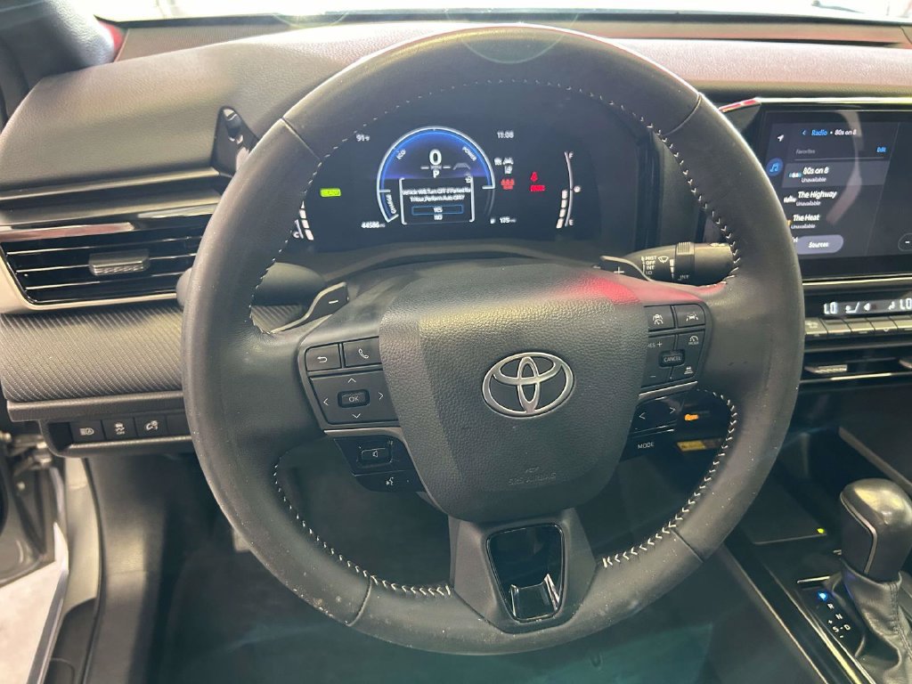 Certified 2025 Toyota Camry SE w/ Multimedia Upgrade Package FWD image 19