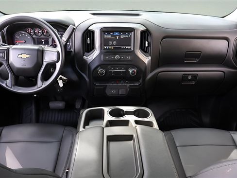 Used 2019 Chevrolet Silverado 1500 W/T w/ WT Convenience Package image 14
