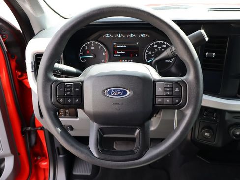 Used 2023 Ford F550 2WD Regular Cab Super Duty w/ XLT Value Package image 25