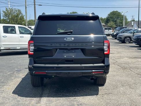 Used 2023 Ford Expedition Max Limited AWD/4WD image 5