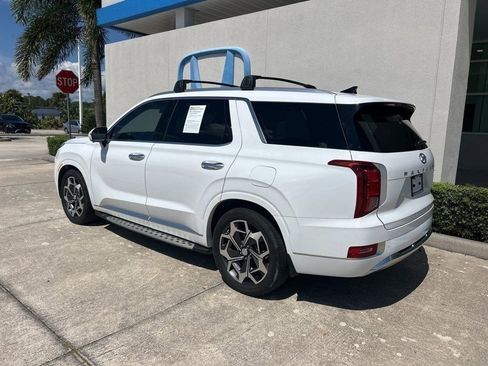 Used 2021 Hyundai Palisade Calligraphy image 6