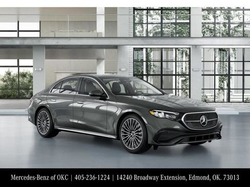 Used 2025 Mercedes-Benz E 350 E  350 image 11