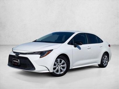 Used 2022 Toyota Corolla LE