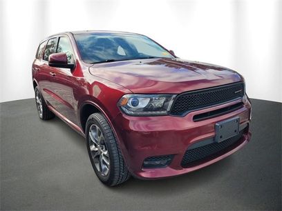 Used 2019 Dodge Durango GT