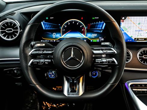 Certified 2022 Mercedes-Benz AMG GT 43 image 18