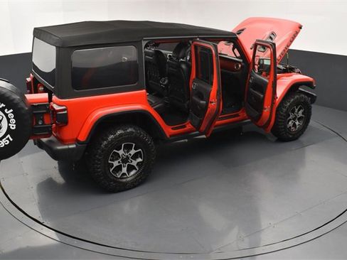 Used 2020 Jeep Wrangler Unlimited Rubicon image 27