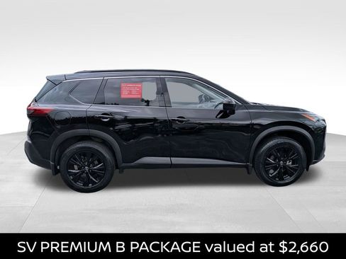 Certified 2023 Nissan Rogue SV w/ SV Premium B Package AWD/4WD image 6