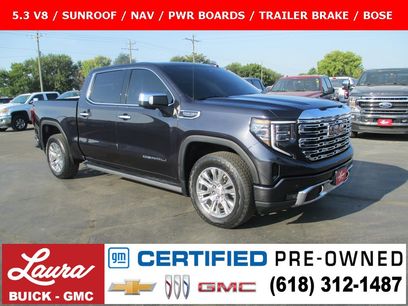 Certified 2022 GMC Sierra 1500 Denali