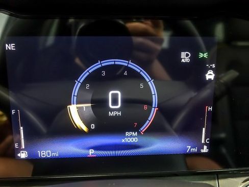 New 2026 Chevrolet Trax ACTIV w/ Sunroof Package image 24