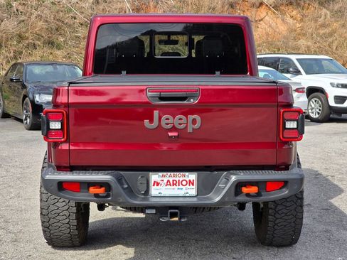 Used 2021 Jeep Gladiator Mojave image 18
