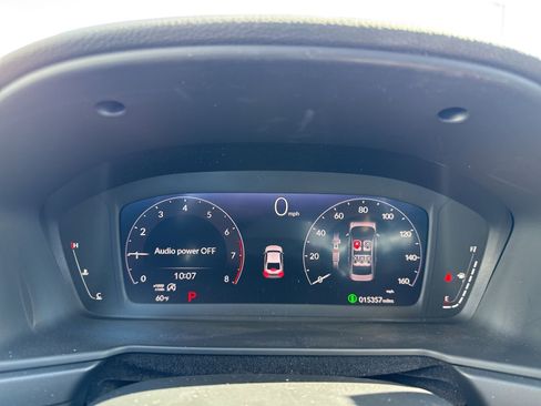 Used 2025 Honda Accord SE image 10
