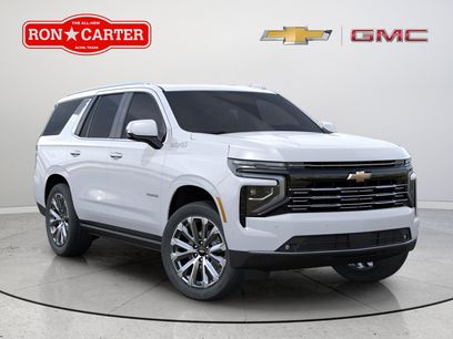 New 2026 Chevrolet Tahoe High Country