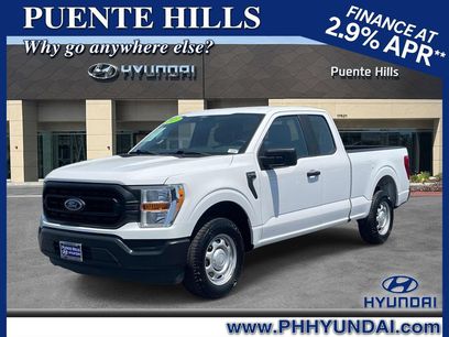 Used 2021 Ford F150 XL w/ Equipment Group 101A High