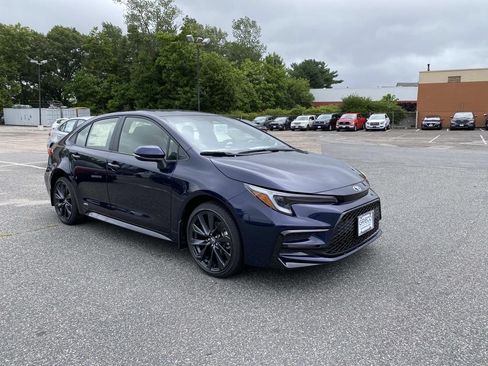 New 2026 Toyota Corolla SE AWD/4WD image 1