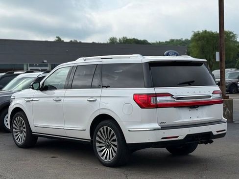 Used 2018 Lincoln Navigator Reserve w/ Technology Package AWD/4WD image 45
