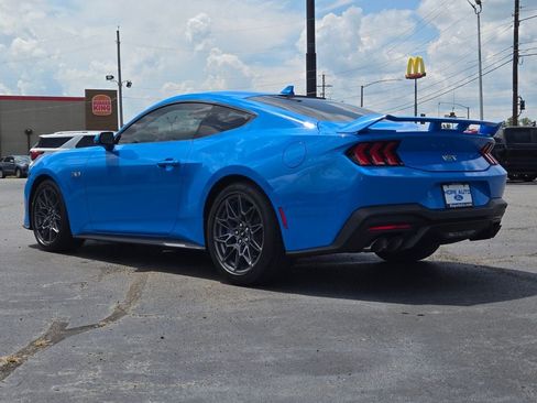 New 2026 Ford Mustang GT Premium w/ GT Performance Package RWD image 3