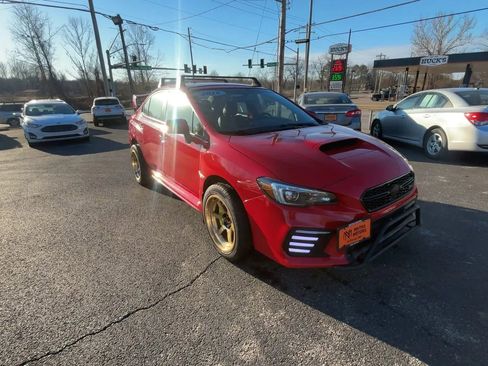 Used 2018 Subaru WRX STI image 6