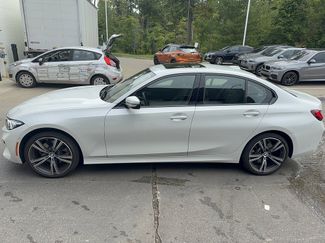 Used 2023 BMW 330i xDrive Sedan w/ Premium Package AWD/4WD video 2