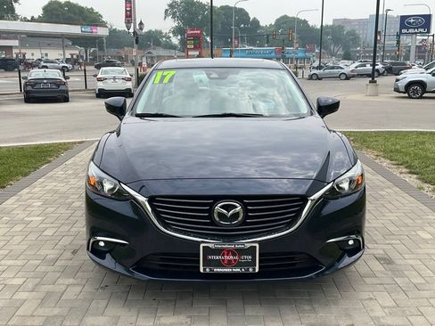Used 2017 MAZDA MAZDA6 Grand Touring FWD image 9
