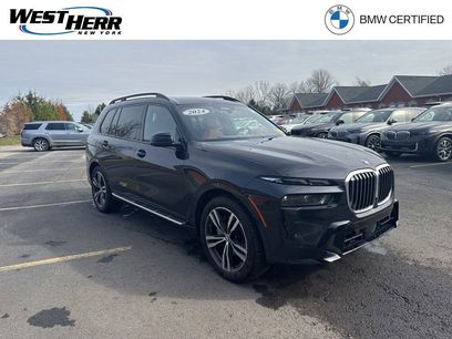 Used 2024 BMW X7 xDrive40i w/ Executive Package